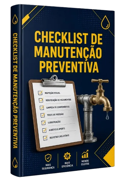 Checklist de Manutenção Preventiva