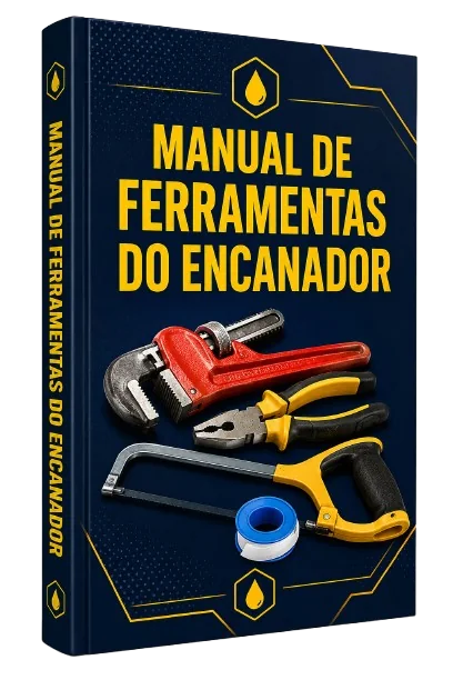 Manual de Ferramentas do Encanador