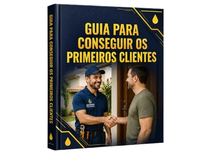 Guia para Conseguir os Primeiros Clientes