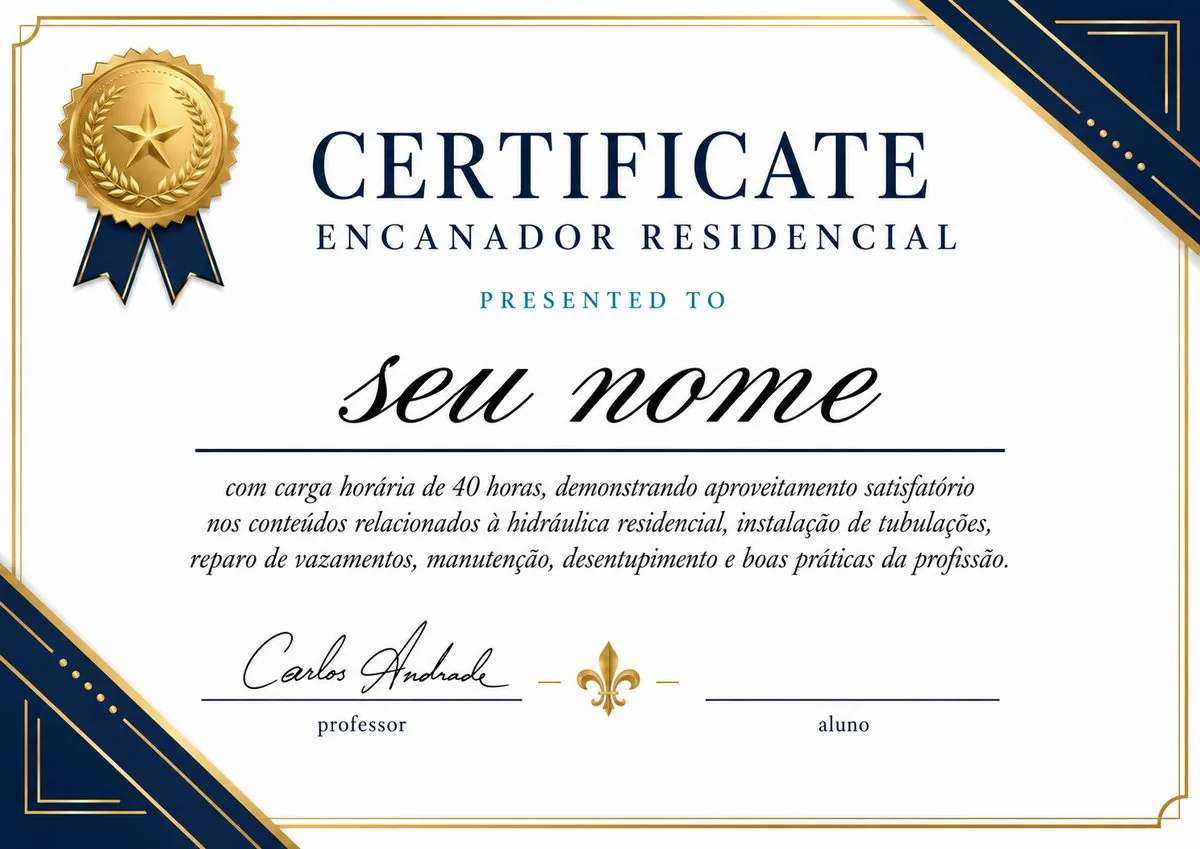 Certificado
