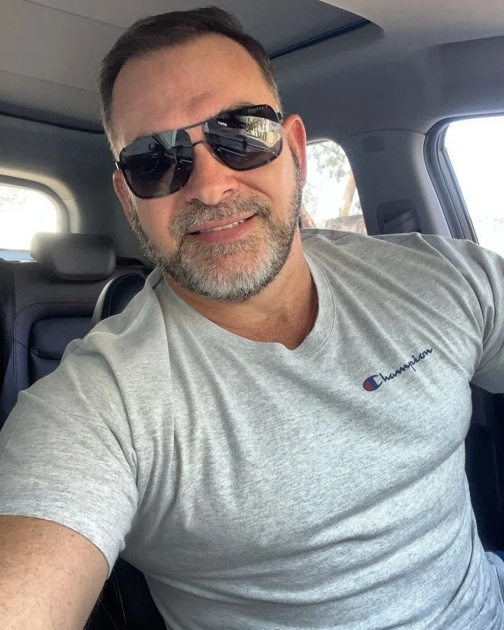 Carlos Andrade — Instrutor
